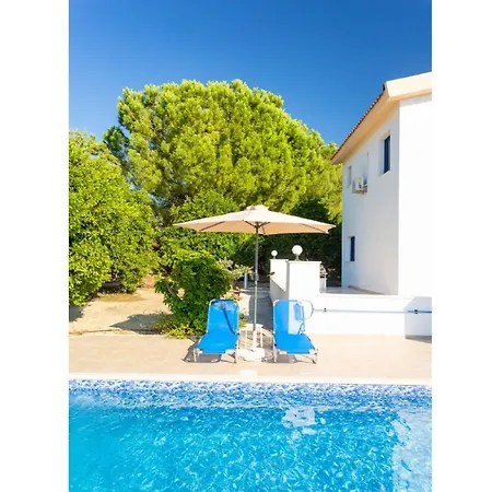 Charoula Tessera Villa *