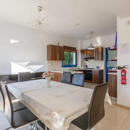 Villa Charoula Tessera *