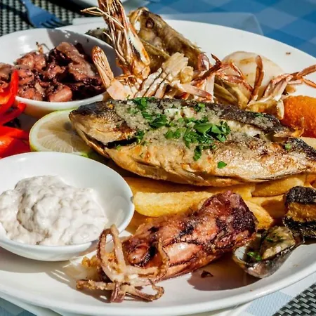 Charoula Tessera Villa *