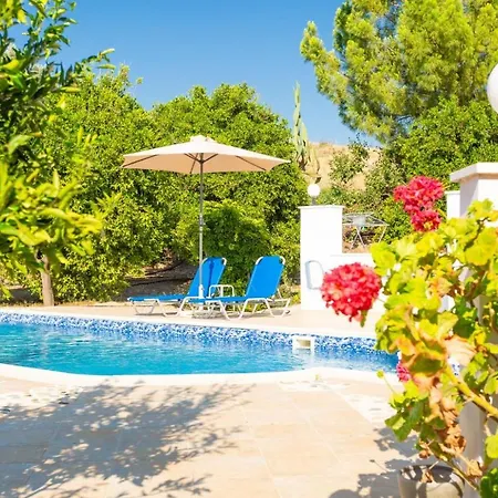 Charoula Tessera Villa Polis