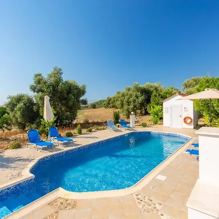 Villa Charoula Tessera Polis