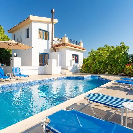 Charoula Tessera Villa Polis