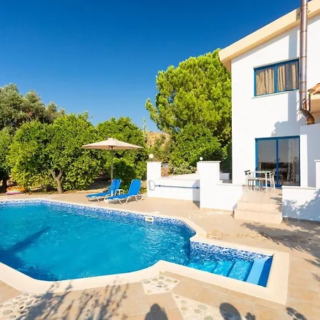 Villa Charoula Tessera