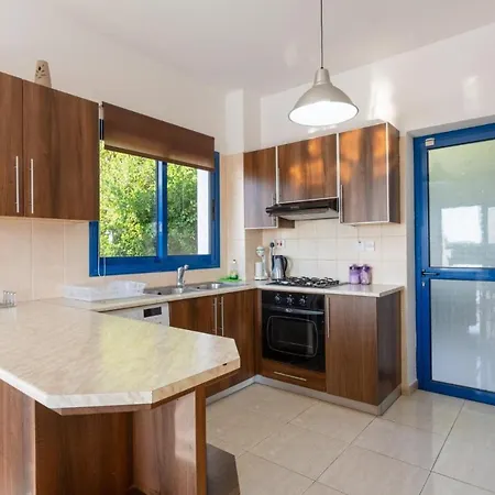 Villa Charoula Tessera *