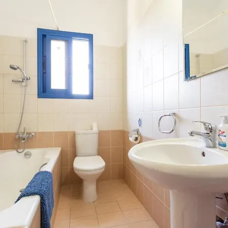 Charoula Tessera Villa *