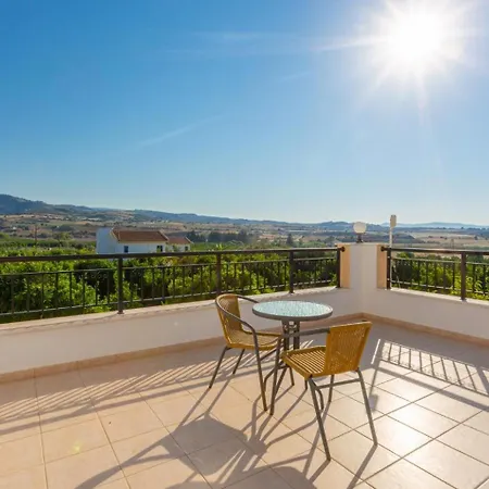 Villa Charoula Tessera Polis